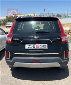 جیلی ئێم گراند X7